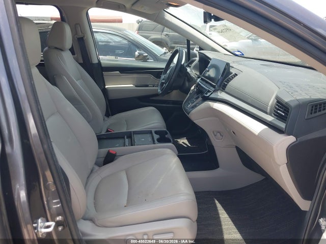 Honda Odyssey Ex-l 2025 5FNRL6H64SB077694 Image 5