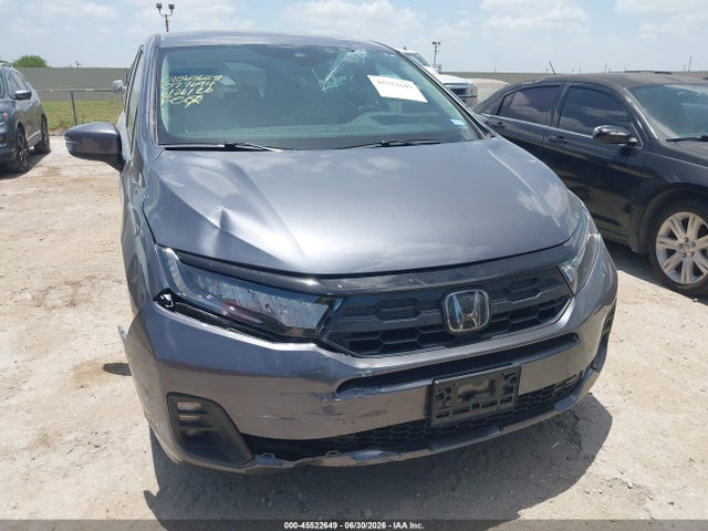 Honda Odyssey Ex-l 2025 5FNRL6H64SB077694 Image 6
