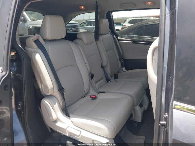 Honda Odyssey Ex-l 2025 5FNRL6H64SB077694 Image 8