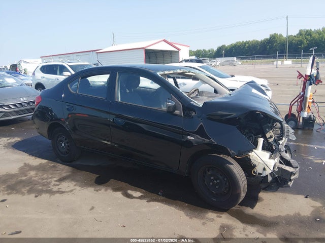 Продажа на аукционе авто 2017 Mitsubishi Mirage G4 Es, vin: ML32F3FJ9HH001334, номер лота: 45522652
