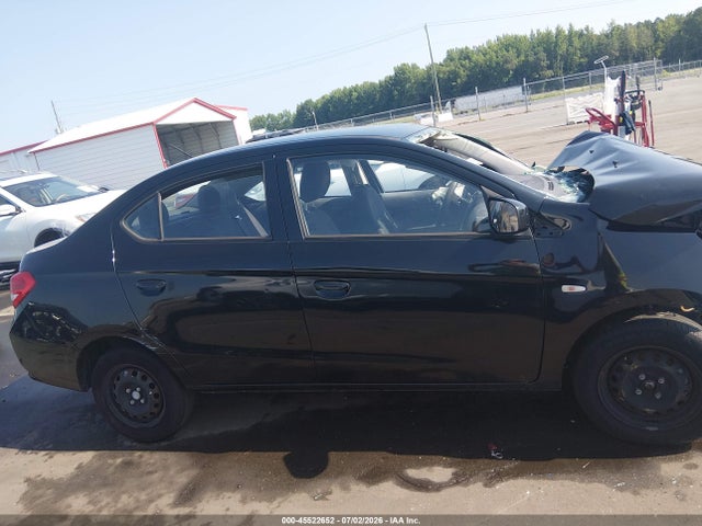 Aukcja sprzedaży 2017 Mitsubishi Mirage G4 Es, vin: ML32F3FJ9HH001334, numer aukcji: 45522652