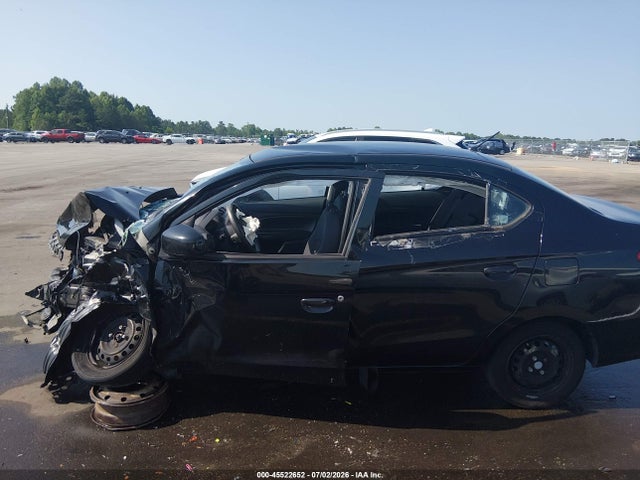 Aukcja sprzedaży 2017 Mitsubishi Mirage G4 Es, vin: ML32F3FJ9HH001334, numer aukcji: 45522652