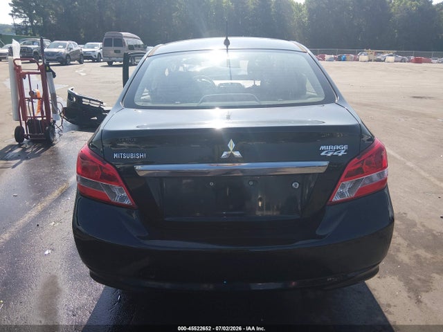 Aukcja sprzedaży 2017 Mitsubishi Mirage G4 Es, vin: ML32F3FJ9HH001334, numer aukcji: 45522652