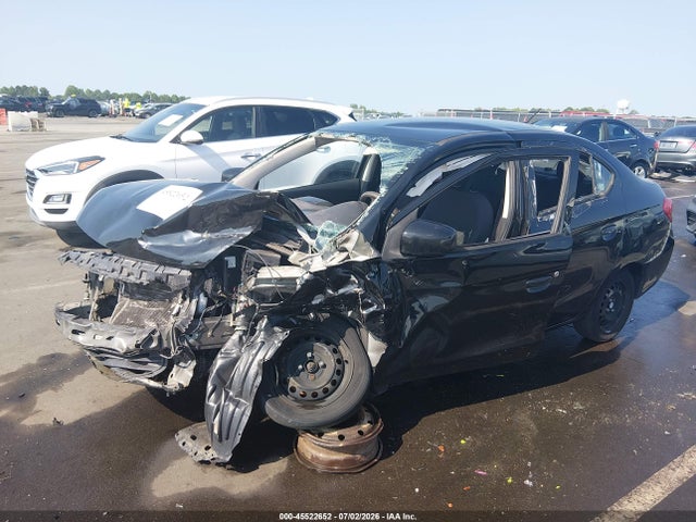 Aukcja sprzedaży 2017 Mitsubishi Mirage G4 Es, vin: ML32F3FJ9HH001334, numer aukcji: 45522652