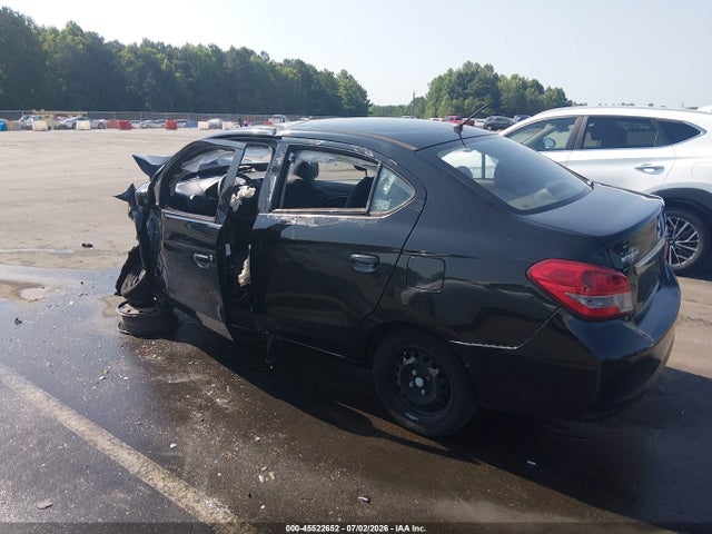 Aukcja sprzedaży 2017 Mitsubishi Mirage G4 Es, vin: ML32F3FJ9HH001334, numer aukcji: 45522652