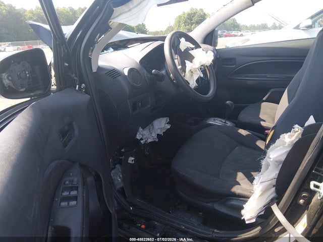 Aukcja sprzedaży 2017 Mitsubishi Mirage G4 Es, vin: ML32F3FJ9HH001334, numer aukcji: 45522652