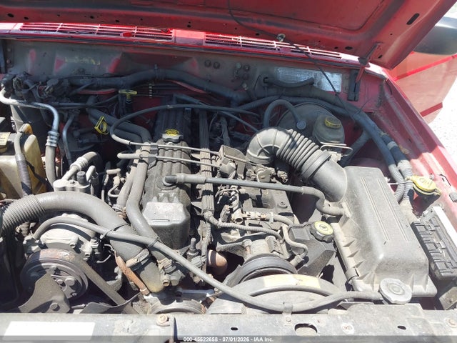 Продаж на аукціоні авто 1997 Jeep Cherokee Se, vin: 1J4FJ28S3VL503708, номер лоту: 45522658