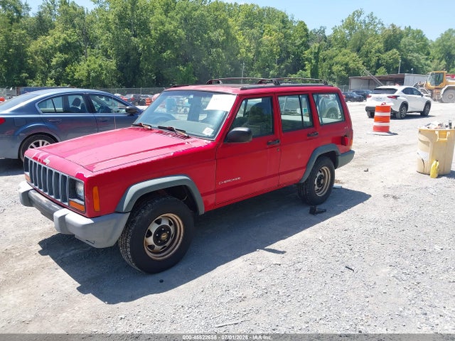 Aukcja sprzedaży 1997 Jeep Cherokee Se, vin: 1J4FJ28S3VL503708, numer aukcji: 45522658