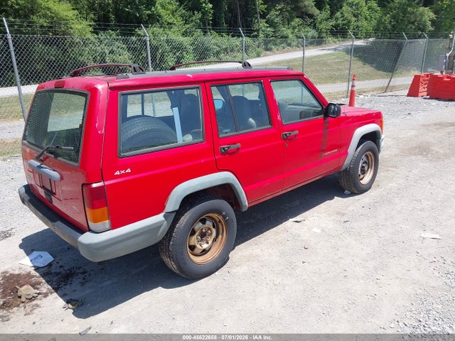 Auction sale of the 1997 Jeep Cherokee Se, vin: 1J4FJ28S3VL503708, lot number: 45522658