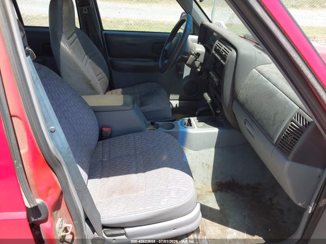1997 Jeep Cherokee Se მანქანა იყიდება აუქციონზე, vin: 1J4FJ28S3VL503708, აუქციონის ნომერი: 45522658