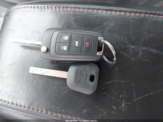 GMC Terrain Denali 2014 2GKFLUE33E6254106 Image 11