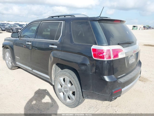 2GKFLUE33E6254106 GMC Terrain Denali