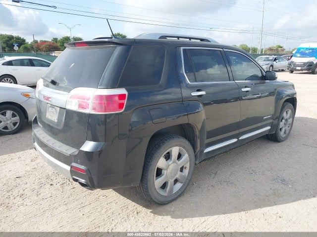 2GKFLUE33E6254106 GMC Terrain Denali