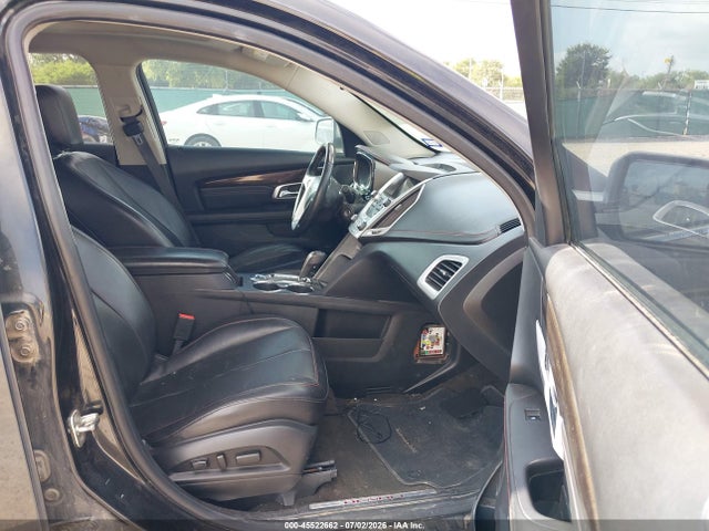 GMC Terrain Denali 2014 2GKFLUE33E6254106 Image 5