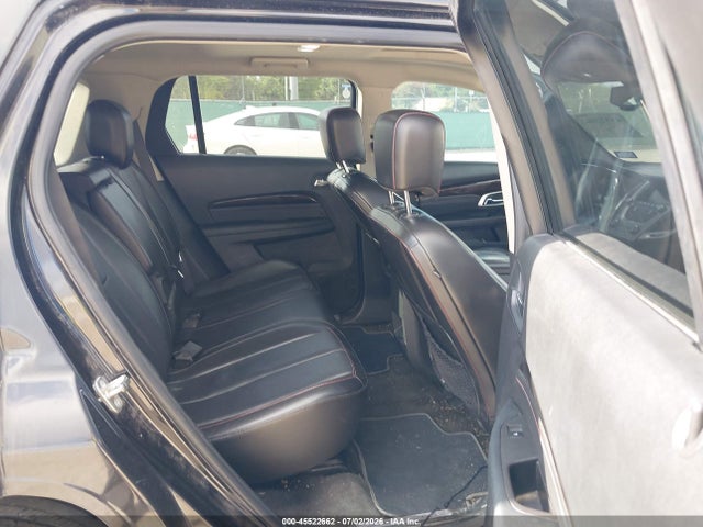 GMC Terrain Denali 2014 2GKFLUE33E6254106 Image 8
