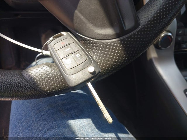 Продаж на аукціоні авто 2015 Chevrolet Cruze Ls Auto, vin: 1G1PA5SG9F7149227, номер лоту: 45522663