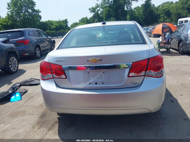 Продаж на аукціоні авто 2015 Chevrolet Cruze Ls Auto, vin: 1G1PA5SG9F7149227, номер лоту: 45522663