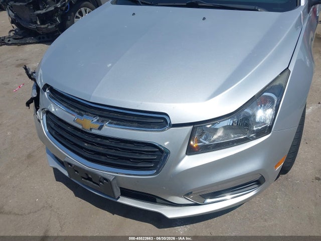 Продаж на аукціоні авто 2015 Chevrolet Cruze Ls Auto, vin: 1G1PA5SG9F7149227, номер лоту: 45522663