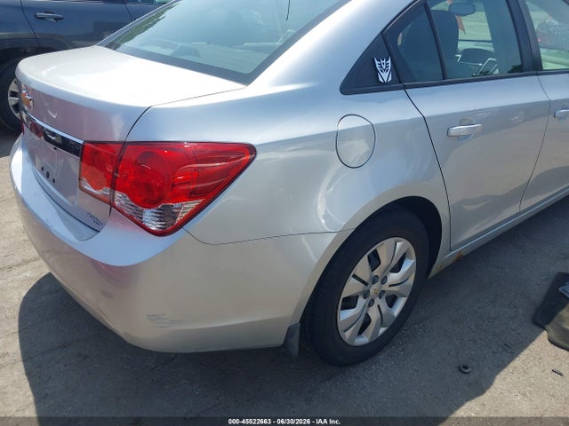Продаж на аукціоні авто 2015 Chevrolet Cruze Ls Auto, vin: 1G1PA5SG9F7149227, номер лоту: 45522663