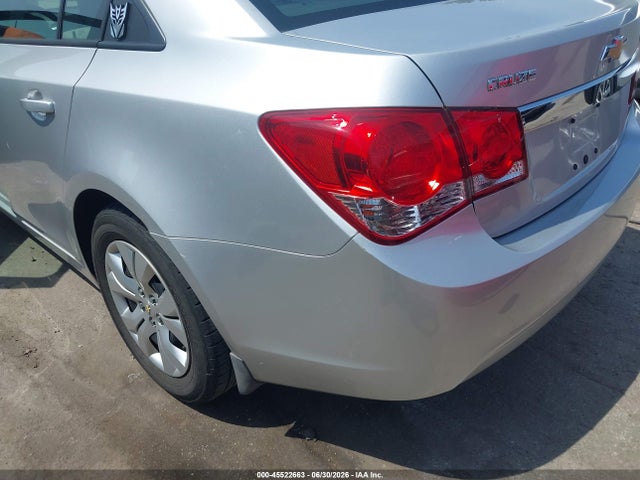 Продаж на аукціоні авто 2015 Chevrolet Cruze Ls Auto, vin: 1G1PA5SG9F7149227, номер лоту: 45522663
