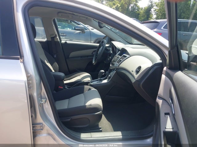 Продаж на аукціоні авто 2015 Chevrolet Cruze Ls Auto, vin: 1G1PA5SG9F7149227, номер лоту: 45522663