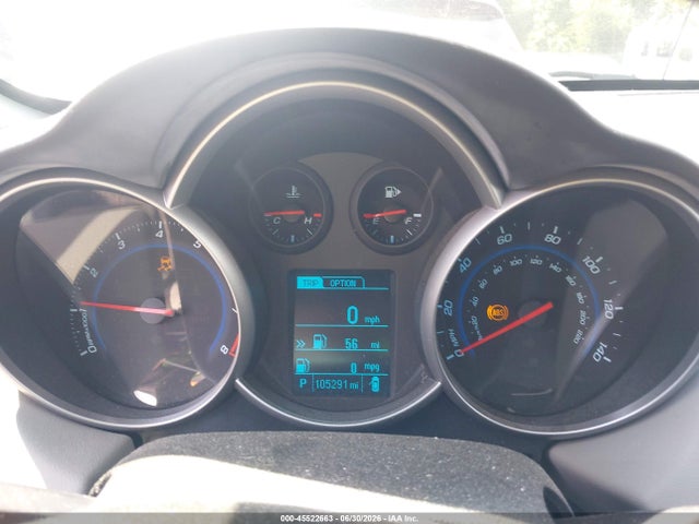 Продаж на аукціоні авто 2015 Chevrolet Cruze Ls Auto, vin: 1G1PA5SG9F7149227, номер лоту: 45522663