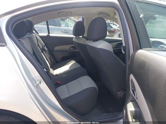 Продаж на аукціоні авто 2015 Chevrolet Cruze Ls Auto, vin: 1G1PA5SG9F7149227, номер лоту: 45522663