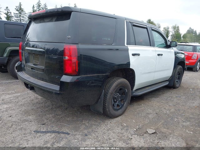 1GNSK2EC1FR704558 Chevrolet Tahoe Commercial Fleet