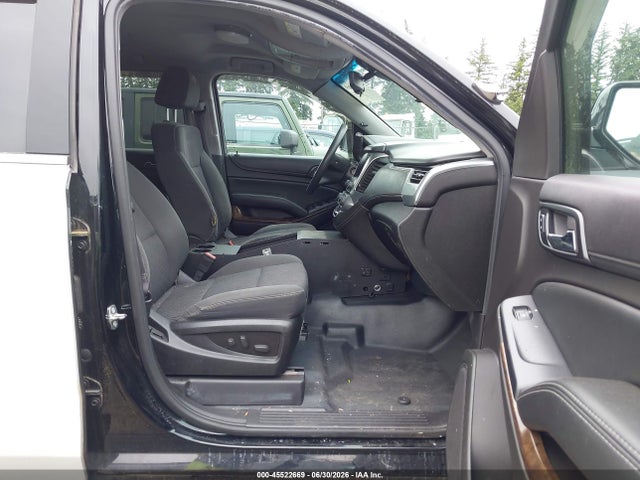 1GNSK2EC1FR704558 Chevrolet Tahoe Commercial Fleet