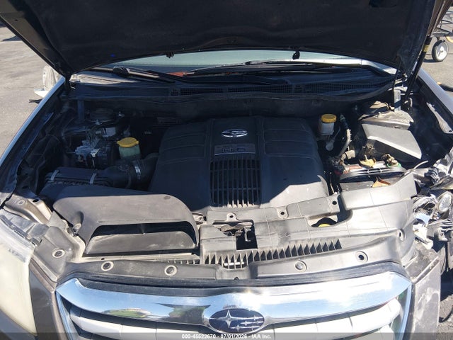 45522670 :رقم المزاد ، 4S4WX93DX84403671 vin ، 2008 Subaru Tribeca Limited 5-passenger مزاد بيع