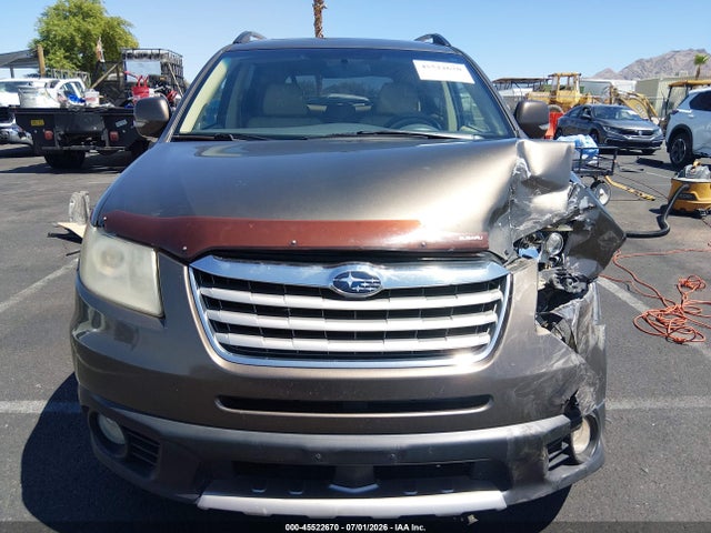 45522670 :رقم المزاد ، 4S4WX93DX84403671 vin ، 2008 Subaru Tribeca Limited 5-passenger مزاد بيع