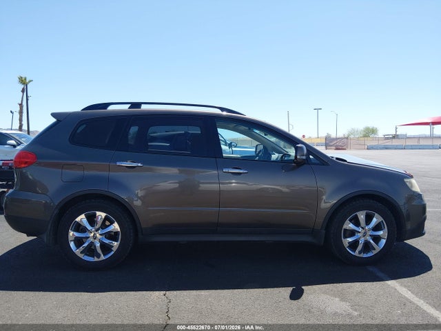 45522670 :رقم المزاد ، 4S4WX93DX84403671 vin ، 2008 Subaru Tribeca Limited 5-passenger مزاد بيع