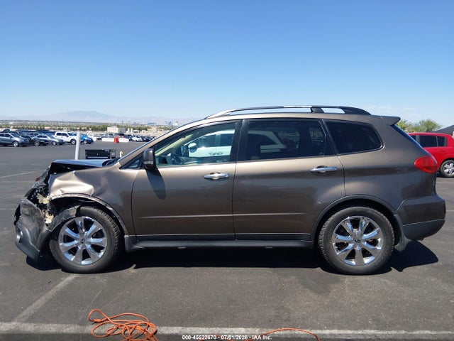 45522670 :رقم المزاد ، 4S4WX93DX84403671 vin ، 2008 Subaru Tribeca Limited 5-passenger مزاد بيع