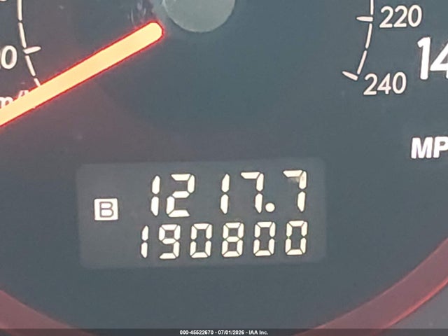 45522670 :رقم المزاد ، 4S4WX93DX84403671 vin ، 2008 Subaru Tribeca Limited 5-passenger مزاد بيع