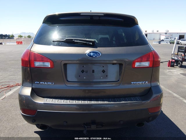 45522670 :رقم المزاد ، 4S4WX93DX84403671 vin ، 2008 Subaru Tribeca Limited 5-passenger مزاد بيع
