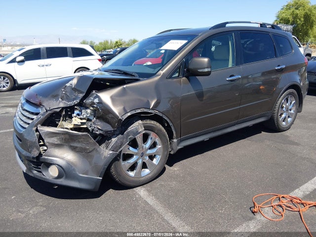 45522670 :رقم المزاد ، 4S4WX93DX84403671 vin ، 2008 Subaru Tribeca Limited 5-passenger مزاد بيع