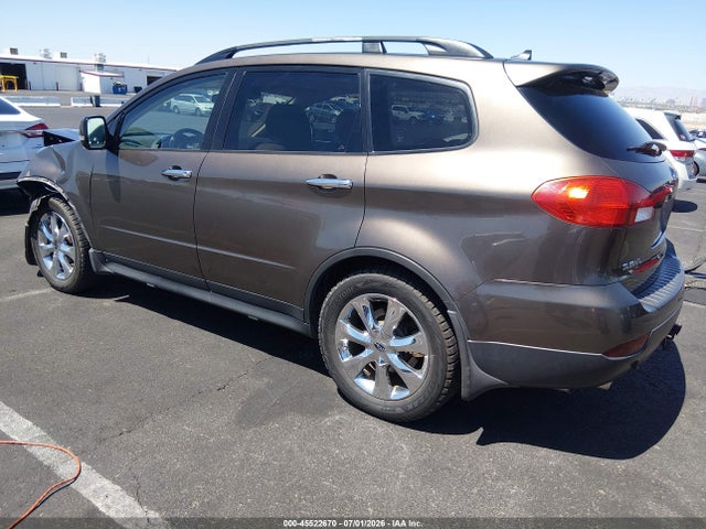 45522670 :رقم المزاد ، 4S4WX93DX84403671 vin ، 2008 Subaru Tribeca Limited 5-passenger مزاد بيع