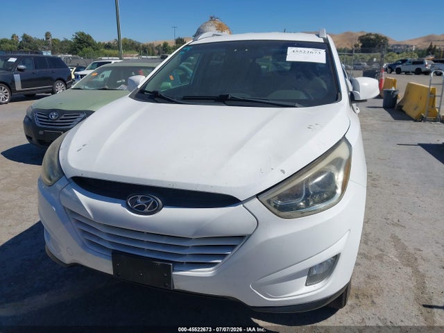 Hyundai TUCSON SE 2015 KM8JU3AG1FU995357 Image 12