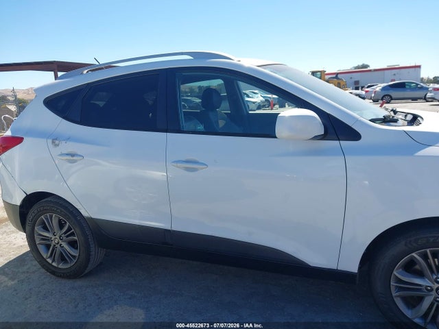 Hyundai TUCSON SE 2015 KM8JU3AG1FU995357 Image 13