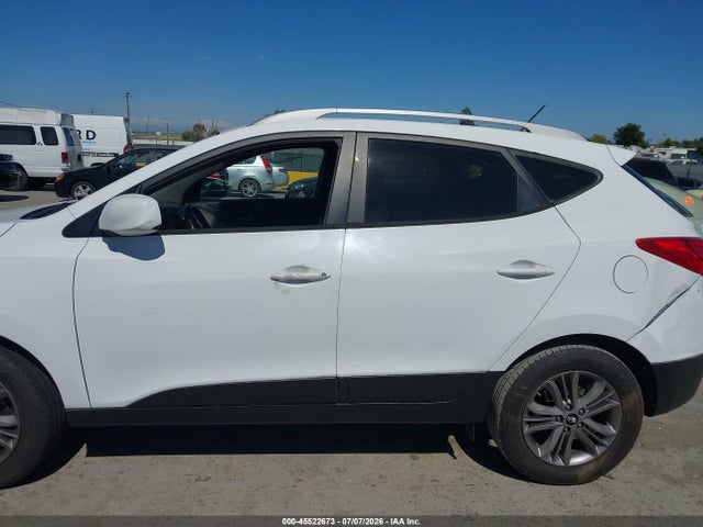 Продажа на аукционе авто 2015 Hyundai Tucson Se, vin: KM8JU3AG1FU995357, номер лота: 45522673