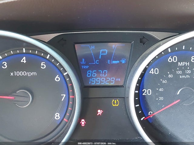 Hyundai TUCSON SE 2015 KM8JU3AG1FU995357 Image 15