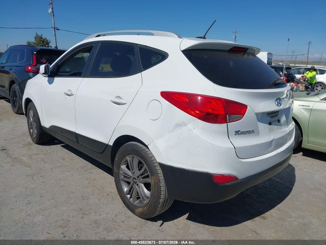 Hyundai TUCSON SE 2015 KM8JU3AG1FU995357 Image 3