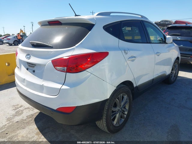 Hyundai TUCSON SE 2015 KM8JU3AG1FU995357 Image 4