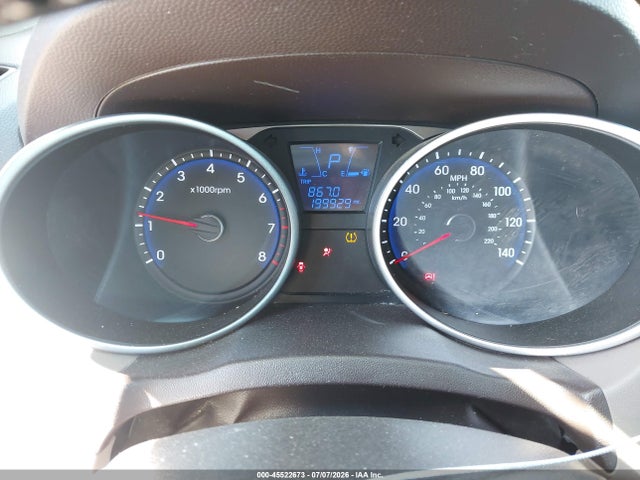 Hyundai TUCSON SE 2015 KM8JU3AG1FU995357 Image 7