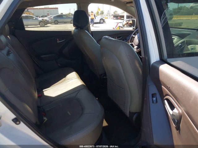 Hyundai TUCSON SE 2015 KM8JU3AG1FU995357 Image 8