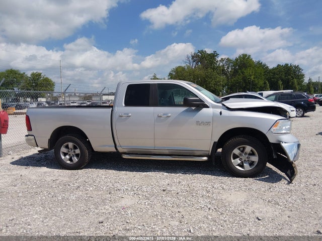 Продаж на аукціоні авто 2017 Ram 1500 Slt  4x4 6'4 Box, vin: 1C6RR7GG0HS753592, номер лоту: 45522675