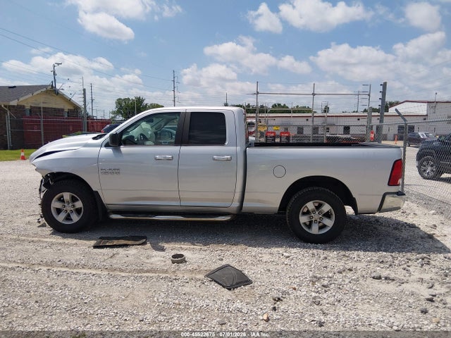 Продаж на аукціоні авто 2017 Ram 1500 Slt  4x4 6'4 Box, vin: 1C6RR7GG0HS753592, номер лоту: 45522675