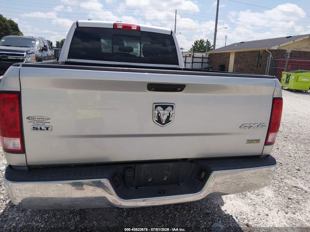 Продаж на аукціоні авто 2017 Ram 1500 Slt  4x4 6'4 Box, vin: 1C6RR7GG0HS753592, номер лоту: 45522675