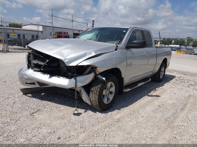 Продаж на аукціоні авто 2017 Ram 1500 Slt  4x4 6'4 Box, vin: 1C6RR7GG0HS753592, номер лоту: 45522675