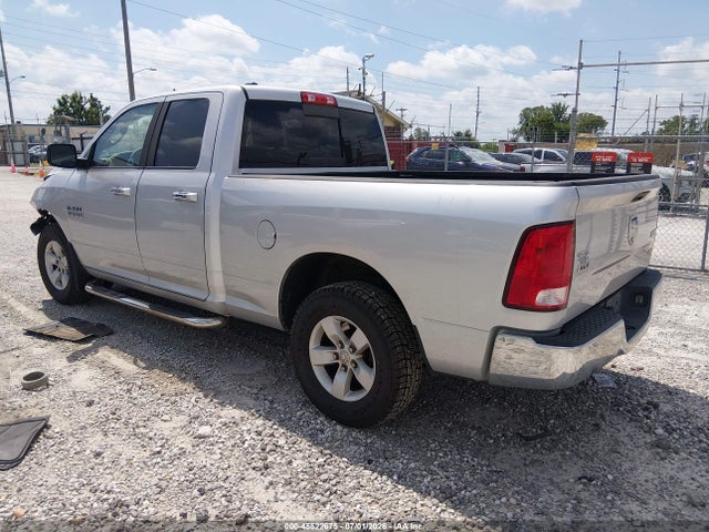 Продаж на аукціоні авто 2017 Ram 1500 Slt  4x4 6'4 Box, vin: 1C6RR7GG0HS753592, номер лоту: 45522675